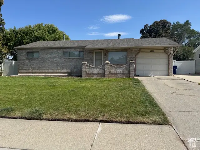 4933 S 4055 W, Kearns, UT 84118 - Image #1