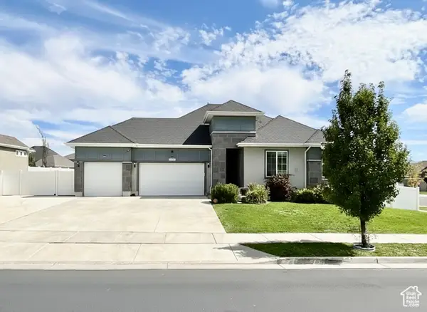 7507 S 5680 W, West Jordan, UT 84081