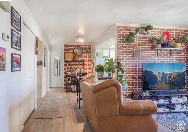 1096 E Quail Park Dr S #F, Millcreek, UT 84117 - Image #3