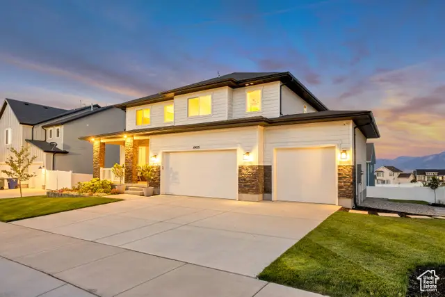 6455 S Sparkling Sky Dr, West Jordan, UT 84081 - Image #3