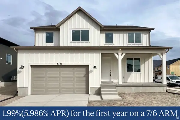 3426 N Gray Wolf Ln #4094, Eagle Mountain, UT 84005