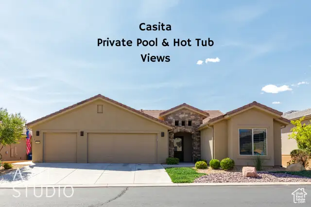 1501 W Grapevine Dr, Saint George, UT 84790 - Image #2
