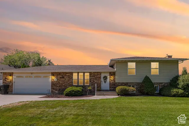 8089 S 2475 E, South Weber, UT 84405 - #1