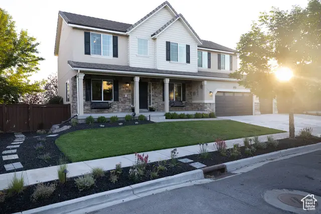 4685 N Pheasant Ridge Trl, Lehi, UT 84043 - #2