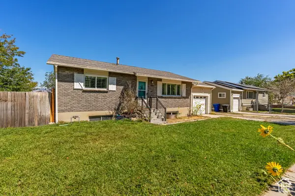 4801 S Townsend Way W, Kearns, UT 84118