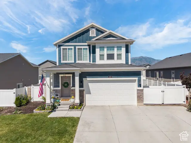 6119 N White Rock Rd, Eagle Mountain, UT 84005 - Image #1