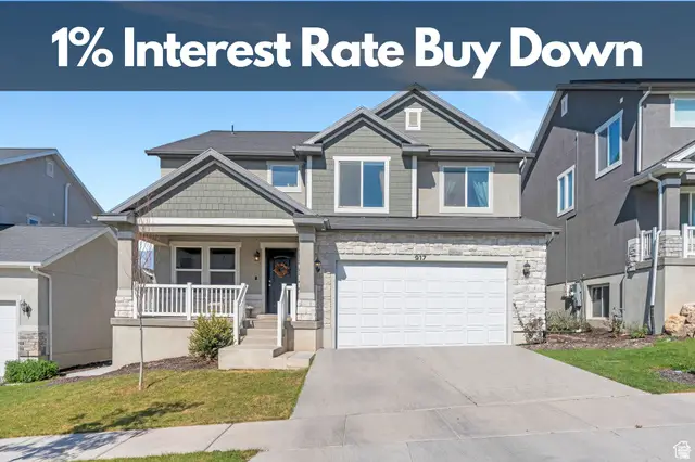 917 N Olson Dr, Saratoga Springs, UT 84045 - Image #1