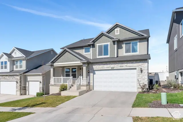 917 N Olson Dr, Saratoga Springs, UT 84045 - Image #3