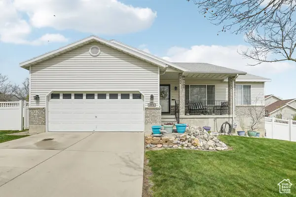 5418 W Stony Vista Dr, Salt Lake City, UT 84118