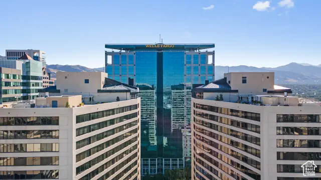 44 W Broadway S #1702S, Salt Lake City, UT 84101 - Image #1