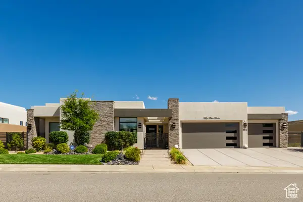 5312 N Hidden Pinyon Dr, St. George, UT 84770