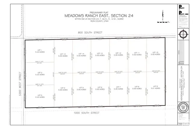 800 S 5300 W, Cedar City, UT 84720 - Image #2