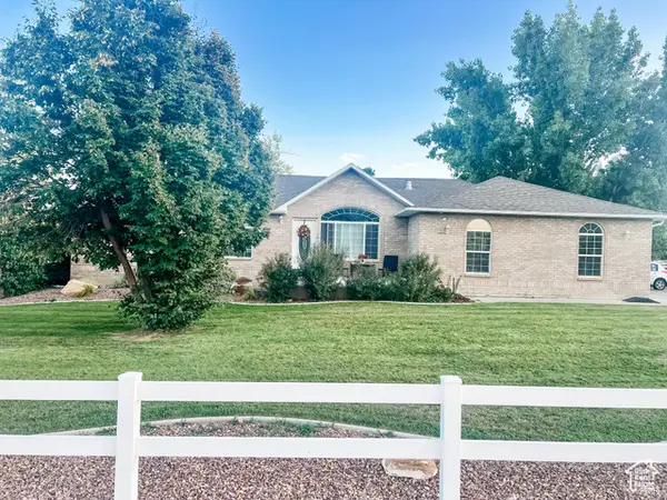 4181 W Delray Rd, Vernal, UT 84078