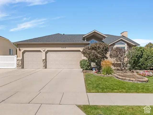 1212 W Willow Run Dr S, Murray, UT 84123 - Image #2