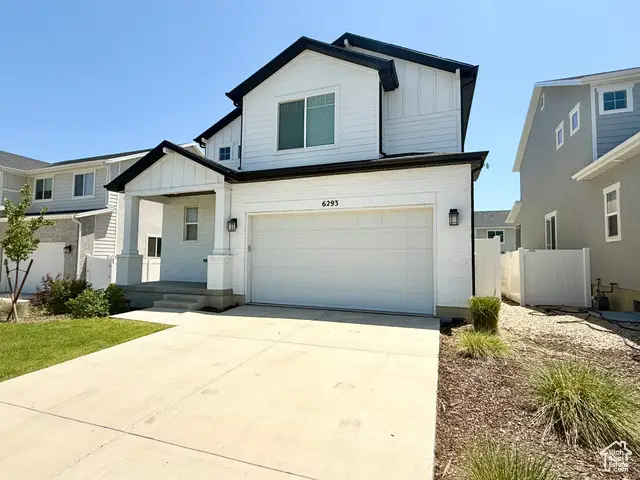 6293 W Jackson Crest Way, Herriman, UT 84096 - #2