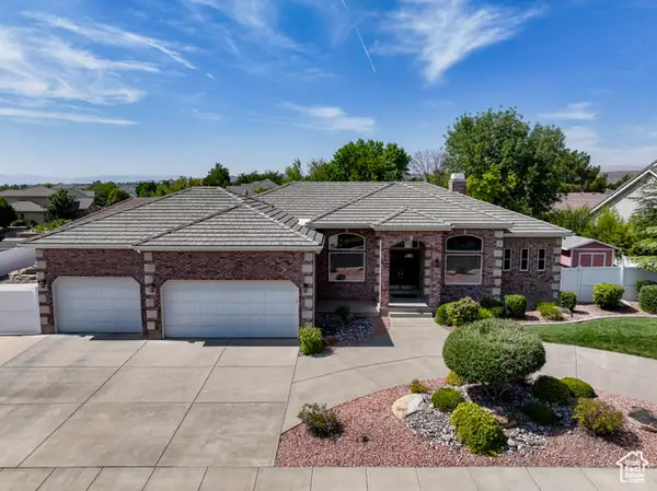 765 Country Place Ct, Santa Clara, UT 84765