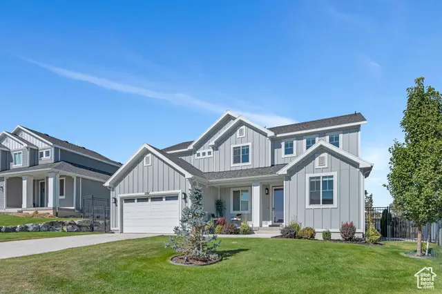 2397 S Serene Way, Saratoga Springs, UT 84045 - Image #1