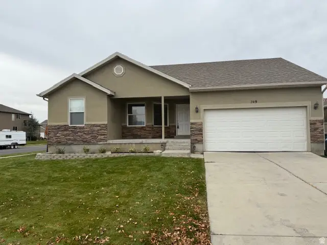 749 N Devonshire Dr, Saratoga Springs, UT 84045 - Image #1