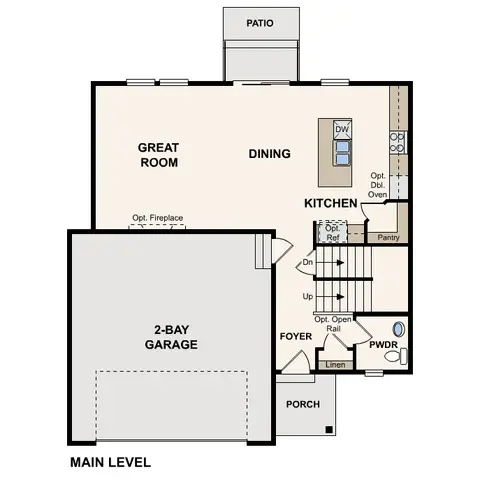 5095 N Old Cobble Way, Eagle Mountain, UT 84005 - Image #2