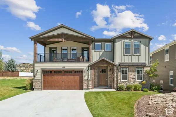 1128 N Springer View Loop, Midway, UT 84049