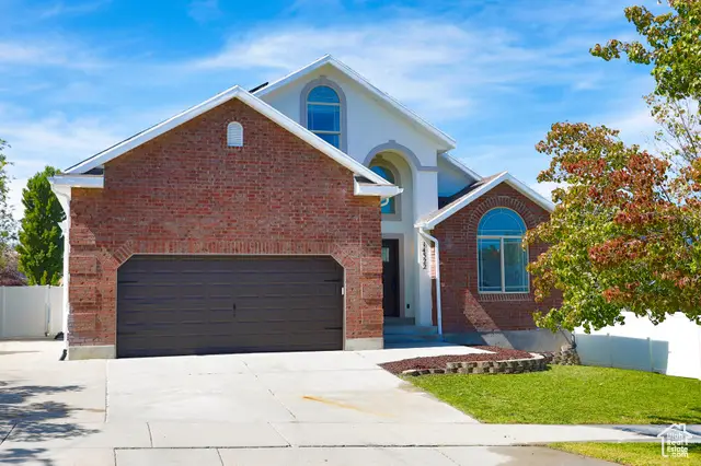 14322 S Pepper Grass Ln W, Herriman, UT 84096 - Image #1