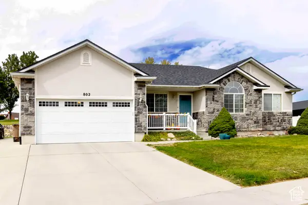 802 W Stephens View Way, Draper, UT 84020