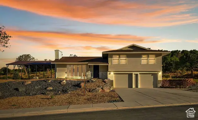 1945 S Scenic Dr, Cedar City, UT 84720 - #2