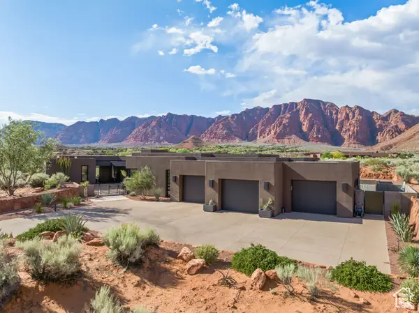 746 W Wicasa Way, Ivins, UT 84738