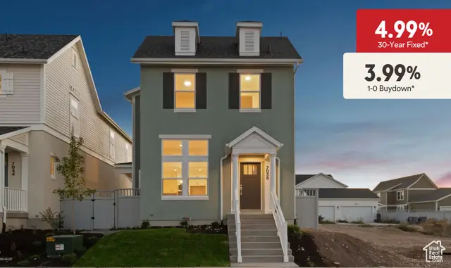 7038 W Lake Ave, South Jordan, UT 84009 - #1