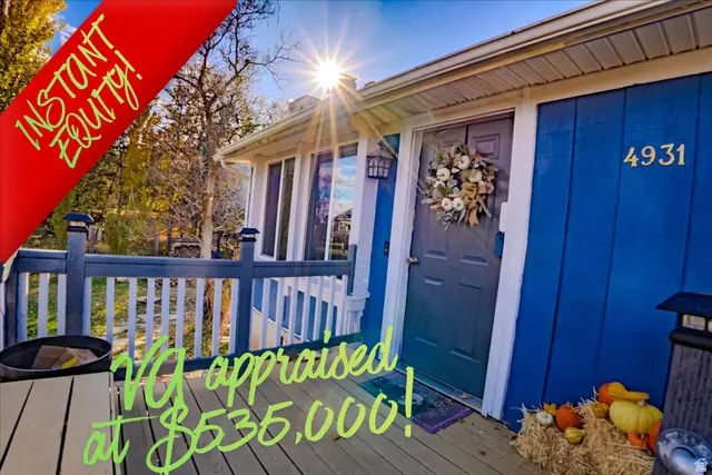 4931 S 4700 W, Hooper, UT 84315 - Image #1