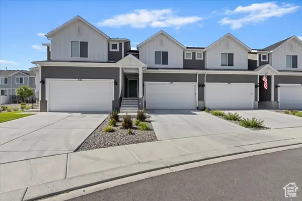 643 W Banner Dr, Grantsville, UT 84029