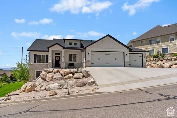 1243 Kotter Dr, Brigham City, UT 84302
