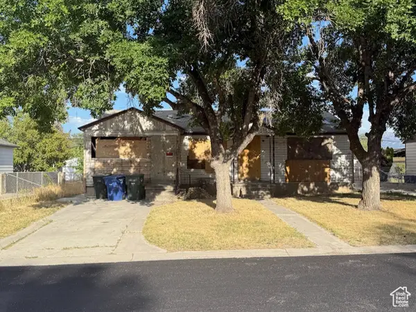 3427 S 3690 W, West Valley City, UT 84120