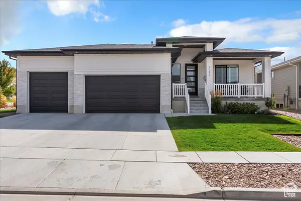 3183 W Oxford Loop, Mountain Green, UT 84050