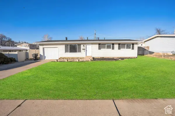 428 W 2650 N, Sunset, UT 84015