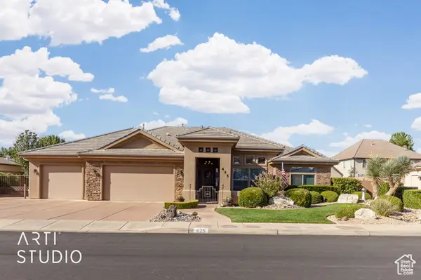 425 E 1575 S, Washington, UT 84780