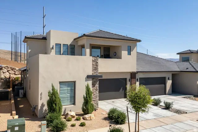 4737 S Purcell Dr, Saint George, UT 84790 - Image #1