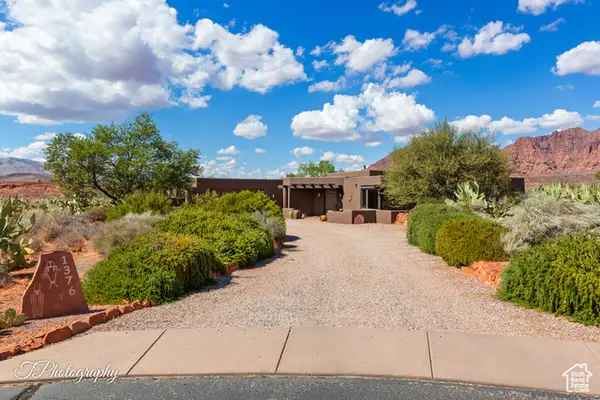 1376 W Talachiro Cir W, Ivins, UT 84738