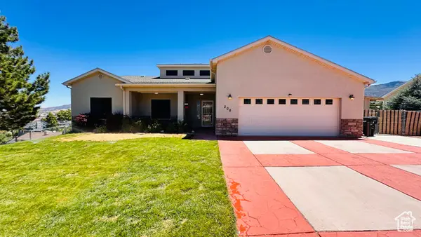 208 N Guidelight Dr, Cedar City, UT 84720