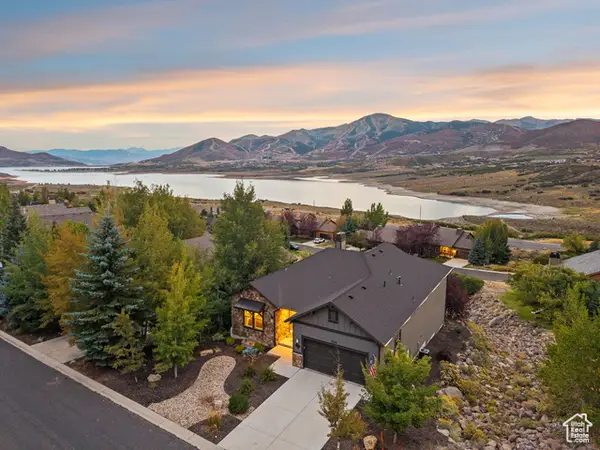 12335 N Deer Mountain Blvd, Kamas, UT 84036