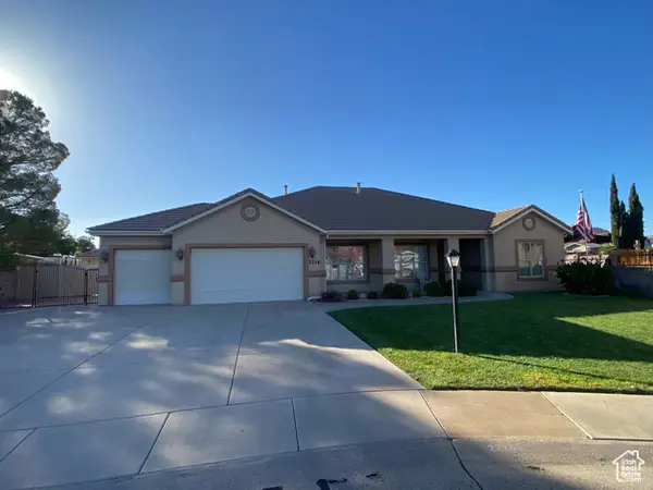 2714 Cove Cir, Santa Clara, UT 84765