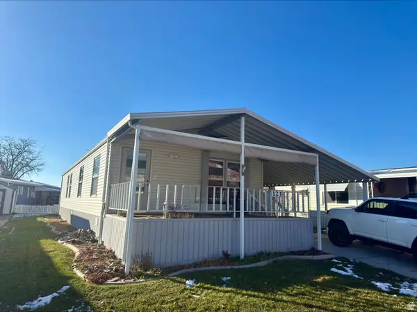 1111 N 2000 W #123, Farr West, UT 84404