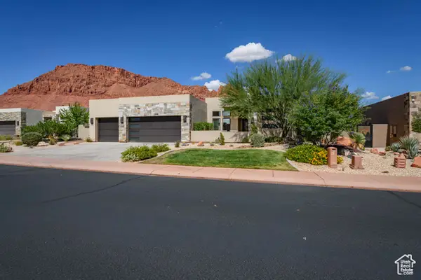 771 E Palisades Cir, Ivins, UT 84738