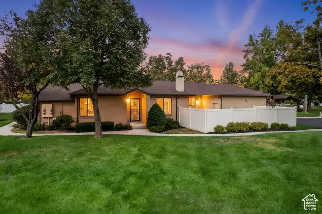 8898 S Golden Field Way E, Sandy, UT 84094 - Image #1