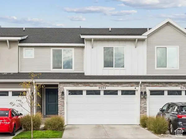 8604 W Beckville Dr, Magna, UT 84044