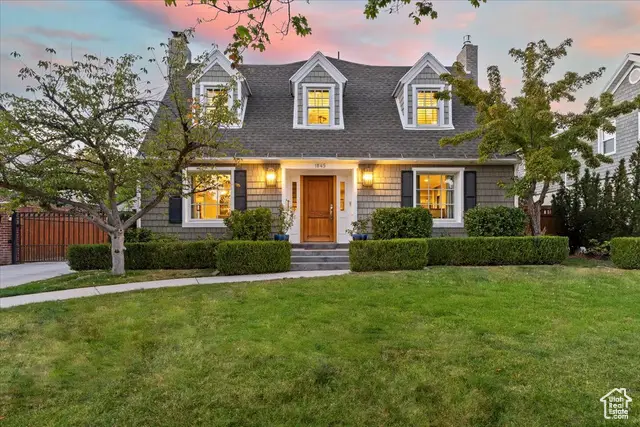 1845 E Yalecrest Ave, Salt Lake City, UT 84108 - Image #1