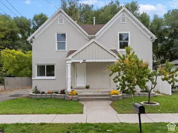 387 E 14th St S, Ogden, UT 84404