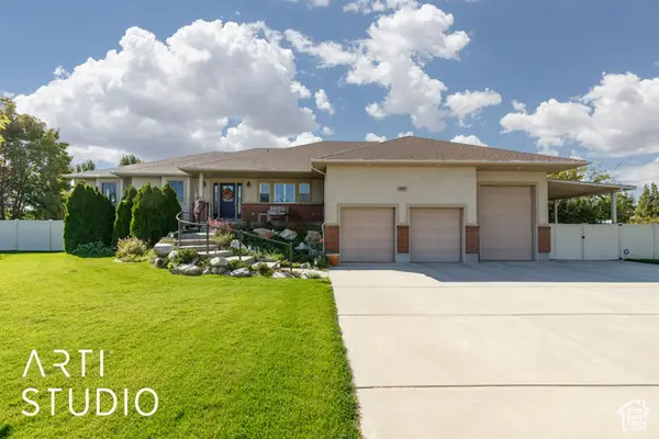 3791 S 3750 W, West Haven, UT 84401