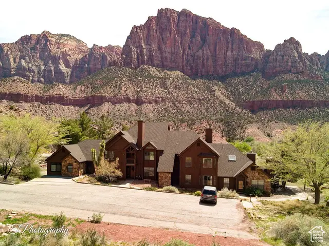 88 Stone Mtn #201-D, Springdale, UT 84767 - Image #1