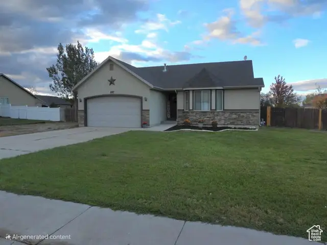 187 E 1150 S, Vernal, UT 84078 - Image #1